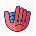 Baseballhandschuhe  Symbol