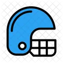 Baseballhelm  Symbol