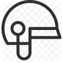 Baseballhelm  Symbol