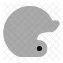 Baseballhelm  Symbol