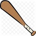 Baseballschläger  Symbol