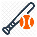 Baseballschläger  Symbol