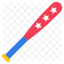 Baseballschläger  Symbol