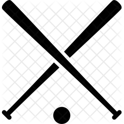 Baseballschläger  Symbol