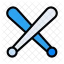 Baseballschläger  Symbol