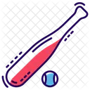 Baseballspiel  Symbol