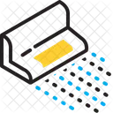 Baseboard Foundation Substructure Icon