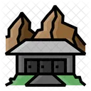 Basecamp Expedition Campsite Icon