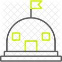 Basecamp Camp Base Camp Icon
