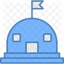 Basecamp Camp Base Camp Icon