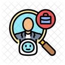 Based Candidate Matching Icon