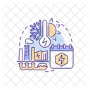 Baseload system  Icon