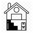 Basement  Icon