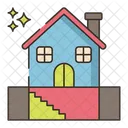 Basement  Icon