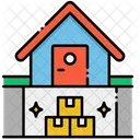 Basement  Icon