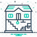 Basement  Icon