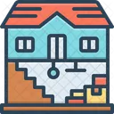 Basement  Icon