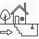 Basement  Icon