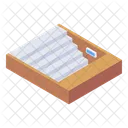 Basement Steps  Icon