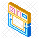 Basement Waterproofing System Icon