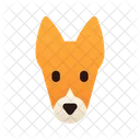 Basenji Dog Puppy Symbol