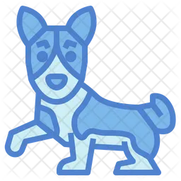 Basenji  Icon