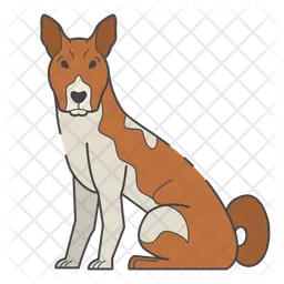 Basenji  Icon