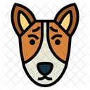 Basenji Dog  Icon