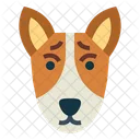 Basenji Dog  Icon