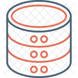 Bases de datos  Icono
