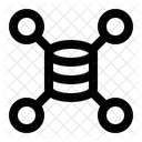 Compartir bases de datos  Icono