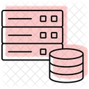 Bases de données  Icône