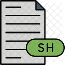 Bash Shell Script  Icon