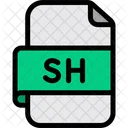 Bash Shell Script Icon