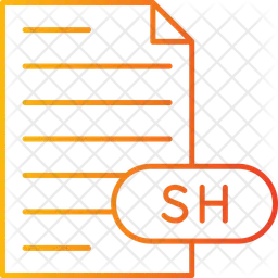 Bash Shell Script  Icon