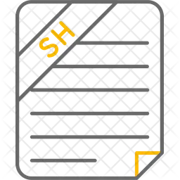 Bash Shell Script Icons - Free Download in SVG, PNG