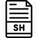 Bash Shell Script  Icon