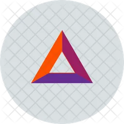 Basic Attention Token Bat  Icon