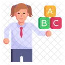 Basic Education  Icon