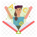 Basic Education  Icon