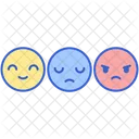Basic Emotion  Icon