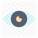 Basic Icon Eye App Icon