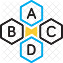 Basic Base Underlying Icon