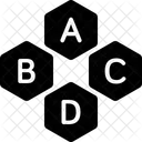 Basic Base Underlying Icon