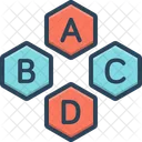 Basic Base Underlying Icon