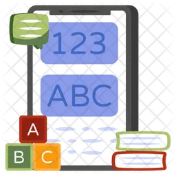 Basic Learning  Icon