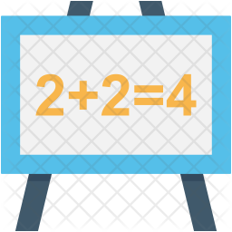 Basic Maths Icon