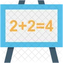 Basic Maths  Icon