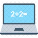 Basic Maths Education Icon