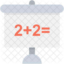 Basic Maths Icon